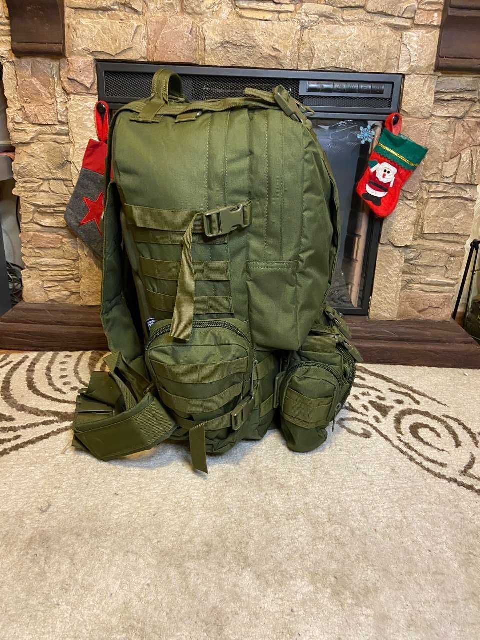 Рюкзак Kurok Molle ортопедическая спинка