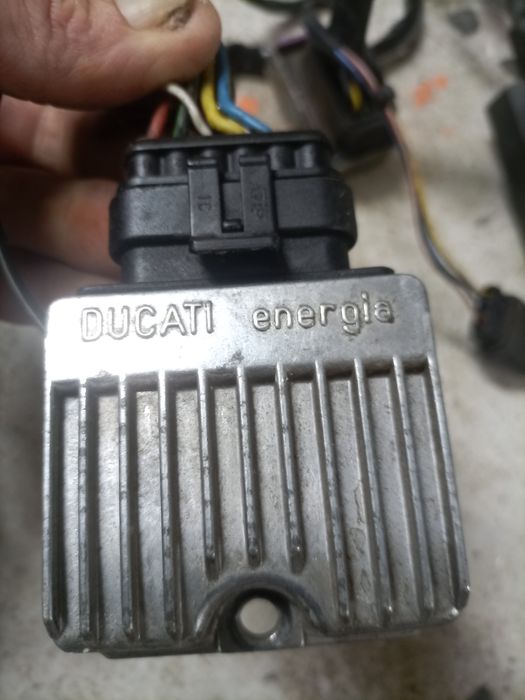 CDI Husqvarna 250 te