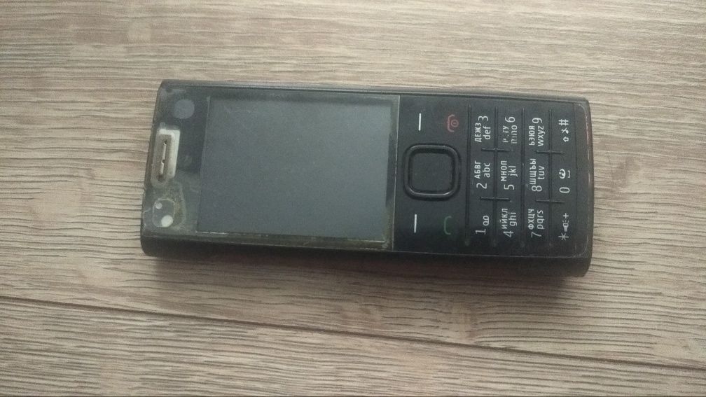 Nokia x2-00 читайте опис