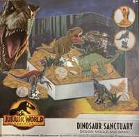 Wykopaliska Dinozaurów Jurassic Dominion Glow TRex