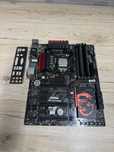 Комплект MSI Z87-G45 Gaming + intel i5-4670K + 8gb