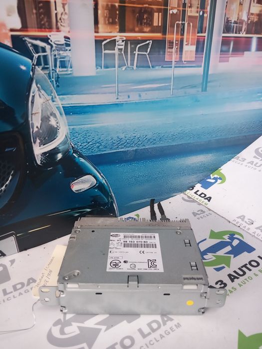 Sistema Auto radio GPS Peugeot Citroën