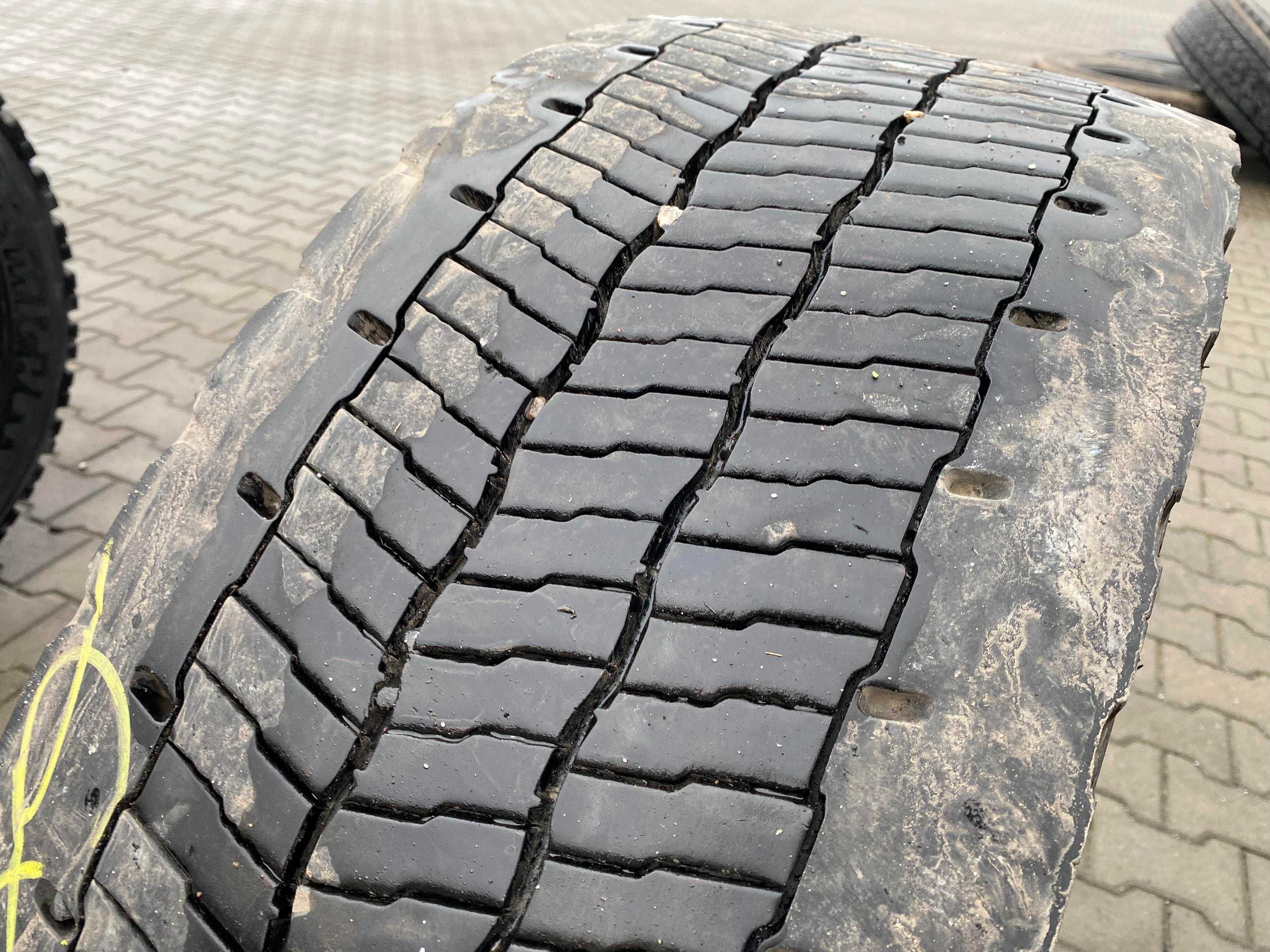 Opona 315/70R22.5 MICHELIN X MULTI D Napędowa 10-11mm