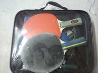 Conjunto de iniciação ao ping pong