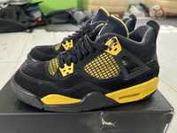 Jordan 4 Reto Thunder