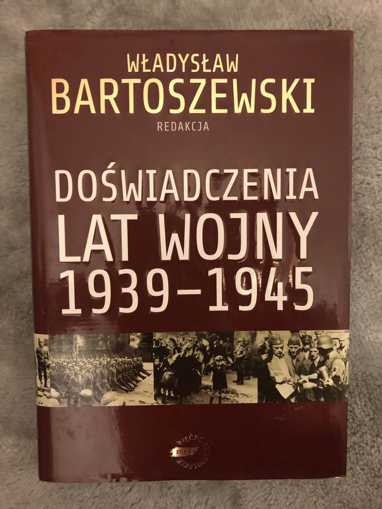 Doświadczenia lat wojny prof.BARTOSZEWSKI