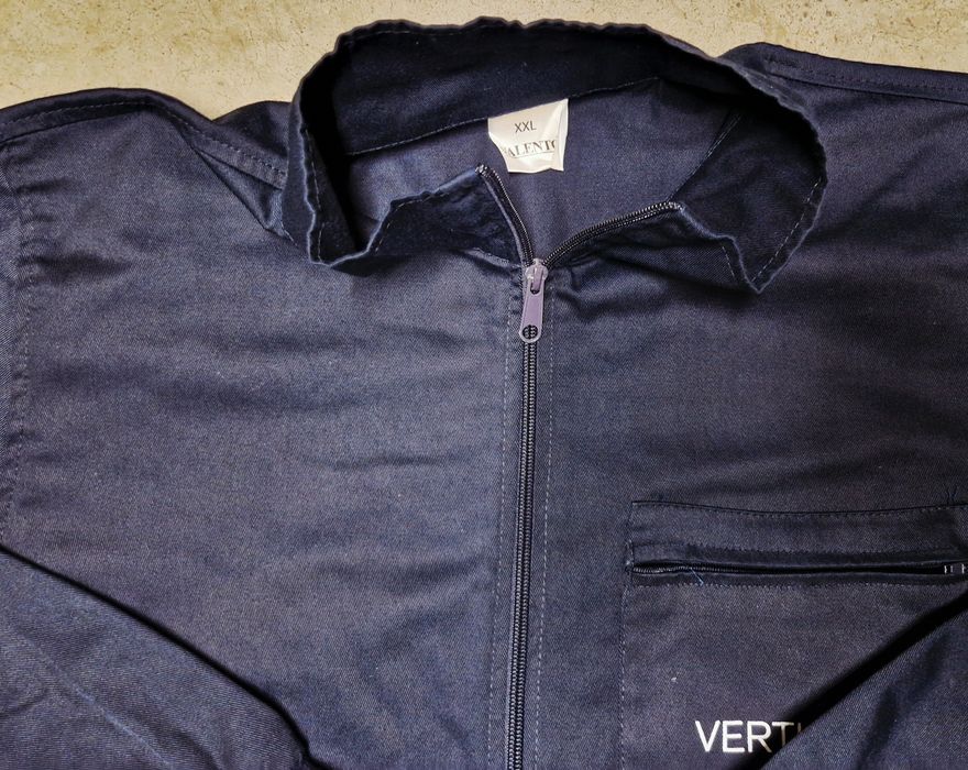 Vestiário de trabalho novo xxl barato