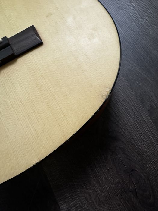 Viola Fender 3/4 ESC 80 aprendizagem