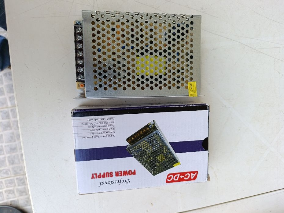 Transformador 12V  NOVO