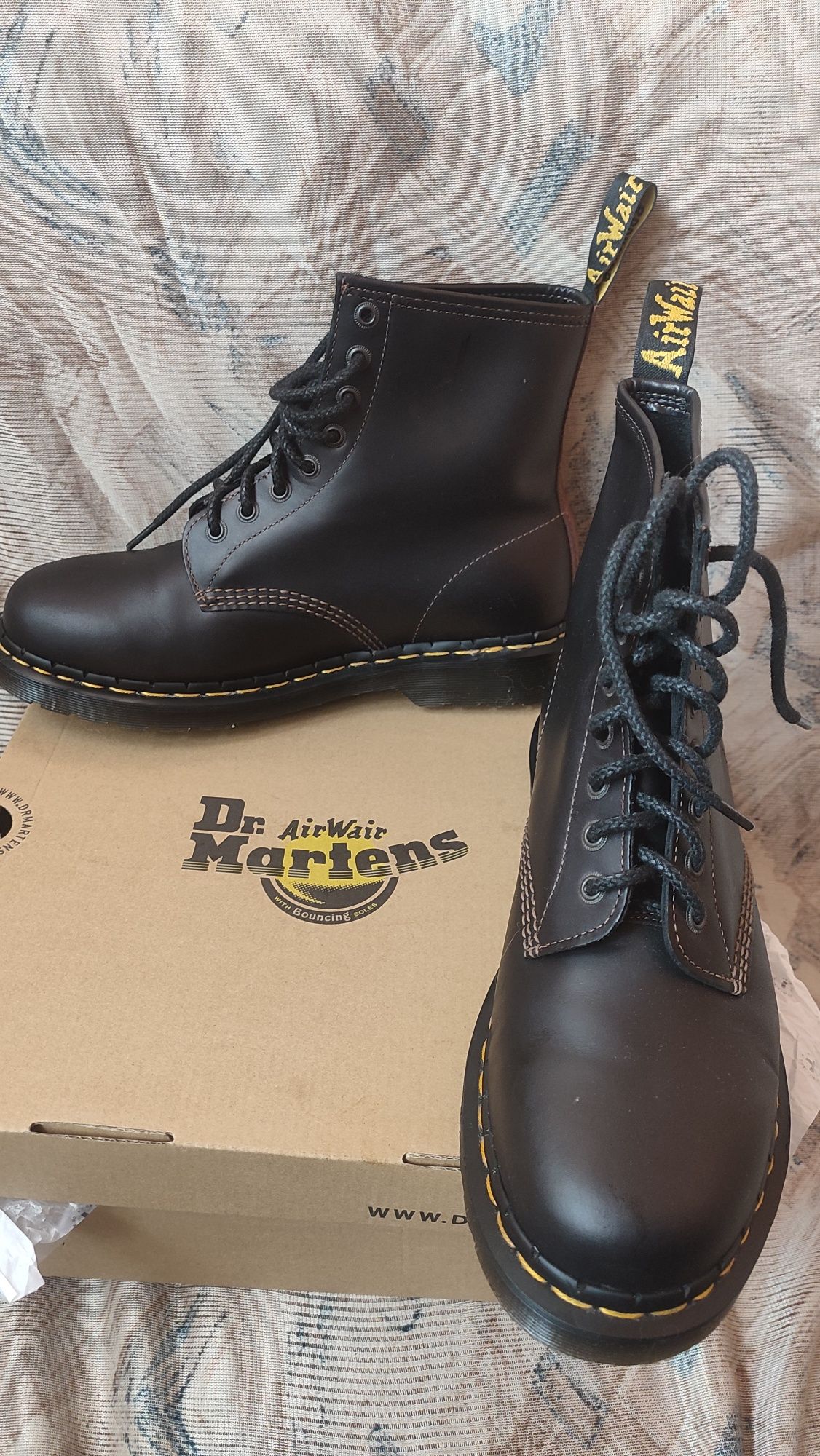 НОВЫЕ Dr Martens 1460 (26904003) размер 43.