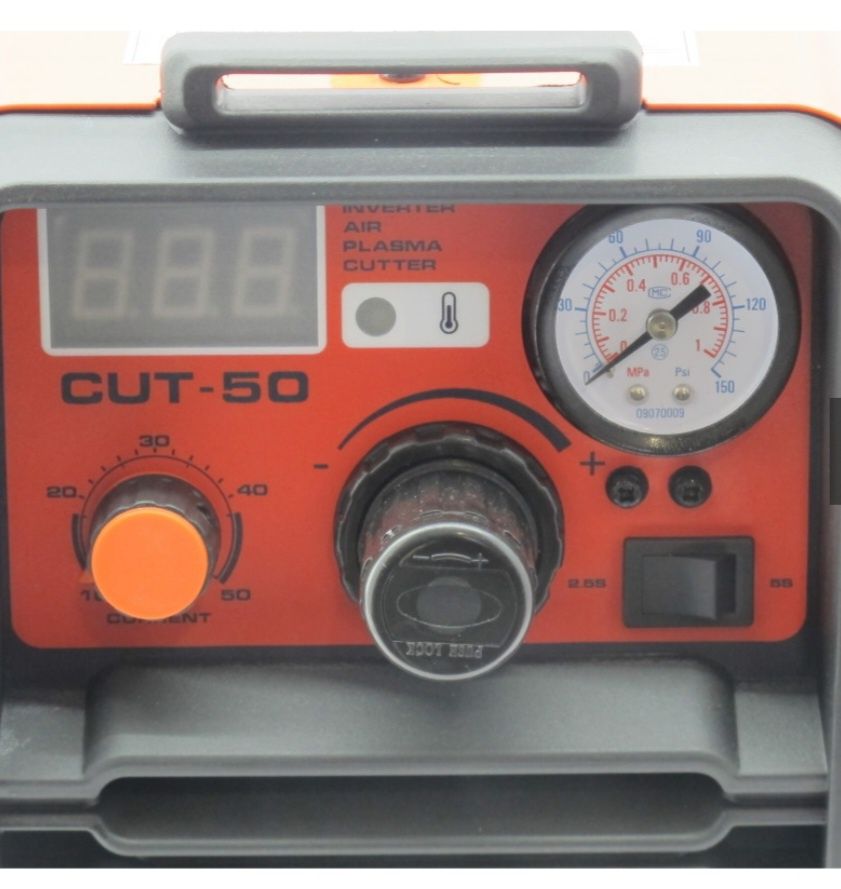 Плазморез Искра Industrial cat50