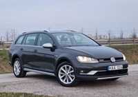 Volkswagen Golf Golf ALLTRACK 2,0TDI 184KM 4motion Dsg #Przebieg Gwarantowany