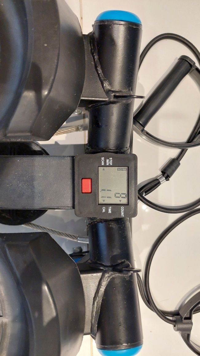 Stepper skrętny z ekspanderami XST250 Gymtek