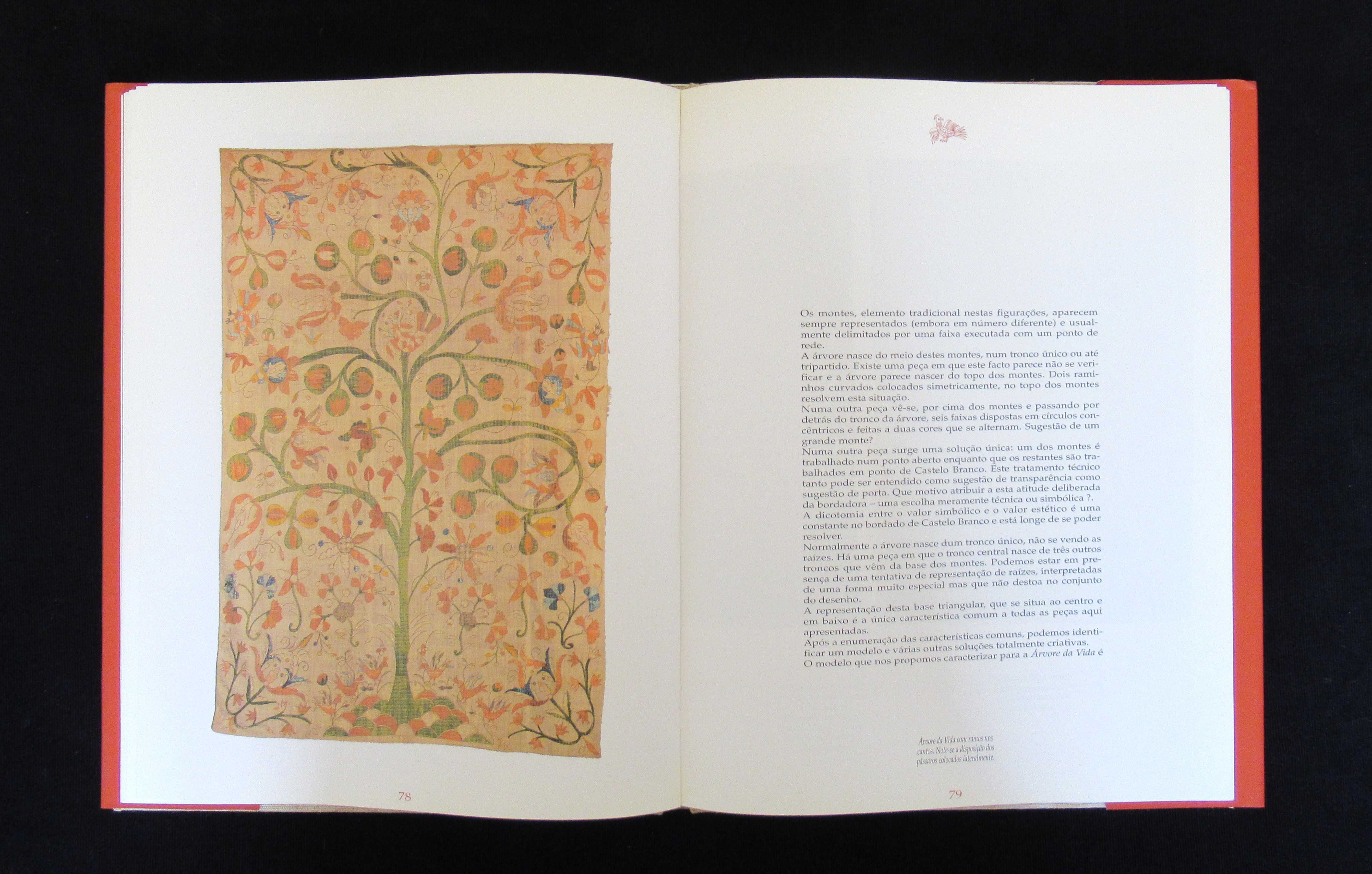 Colchas de Castelo Branco - Livro (Ref. 37)
