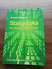 Statystyka dla studiów licencjackich