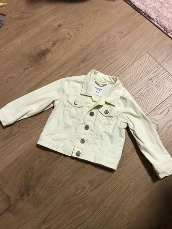 Джинсовая куртка, sinsay,кофта, детская
