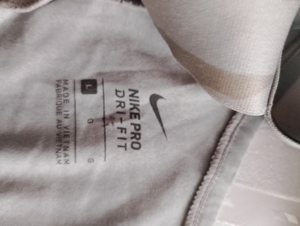 Bokserka damska Nike rozmiar L długość 94 szerokie 106