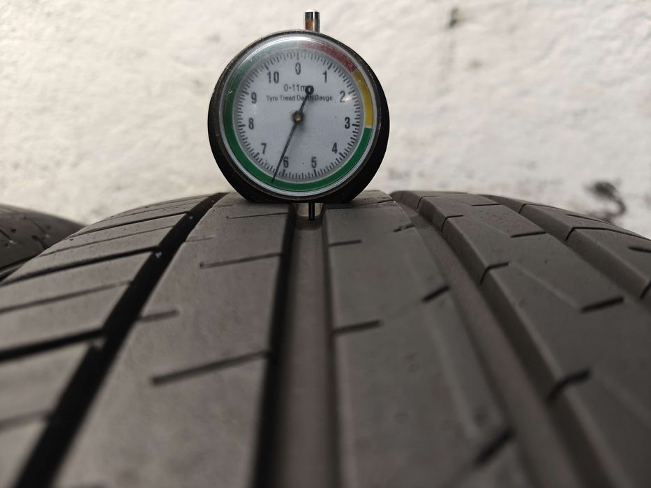 2x 205/55R16 opony letnie Falken 6,4mm 2021 (N341)