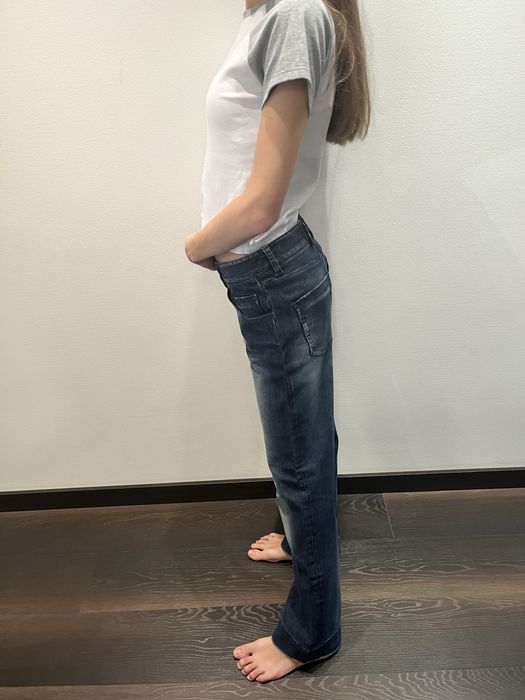 Жіночі джинси Dolce&Gabanna. Оригінал