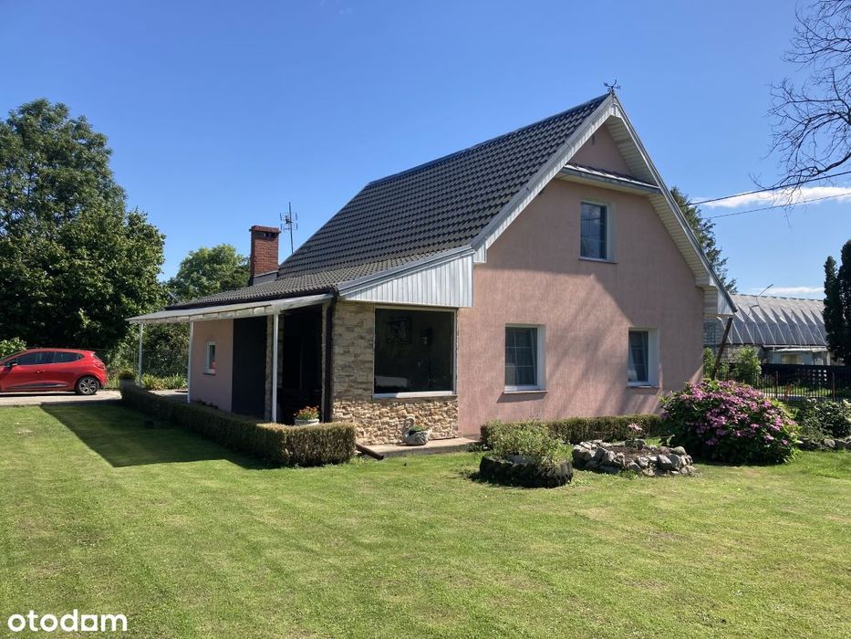 Dom nad morzem - OKAZJA! - 0% Prowizji