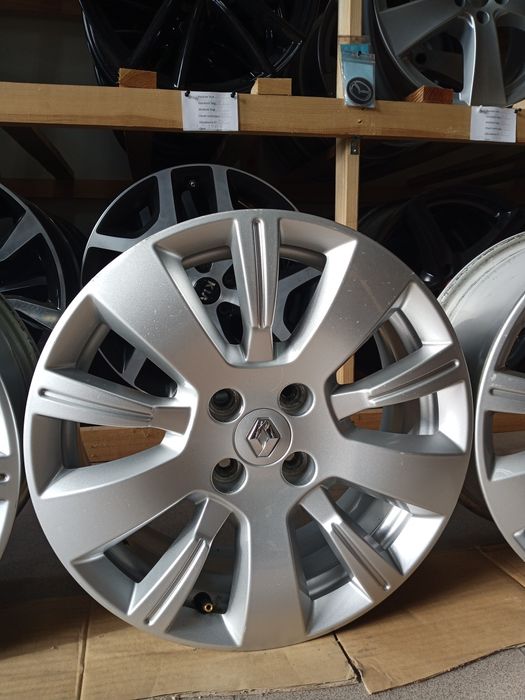 TSM Alufelgi Ori Renault 4x100 6.5Jx16 Toyota Kia Hyundai Suzuki Opel