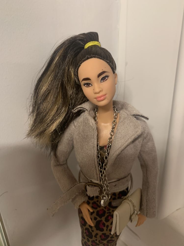 Lalka barbie made to move fashionistas hybryda