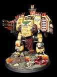 Malowanie figurek do gier bitewnych i planszowych Warhammer AoS 3d