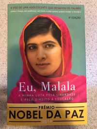 Eu, Malala - Livro