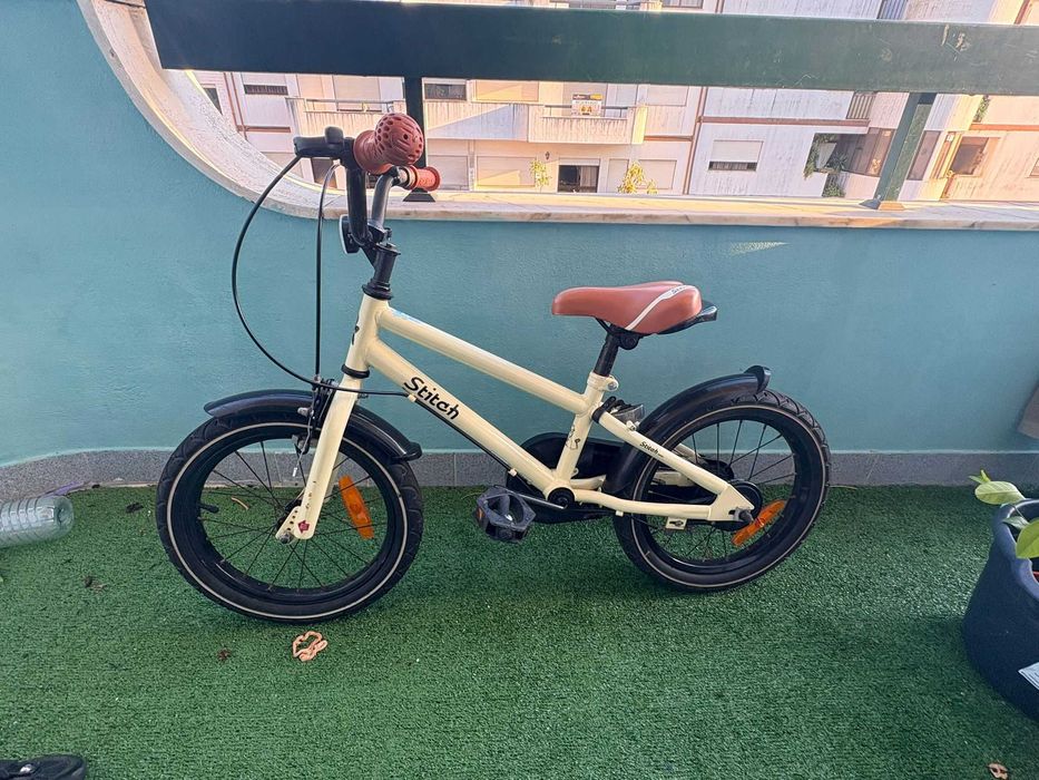 Bicicleta infantil