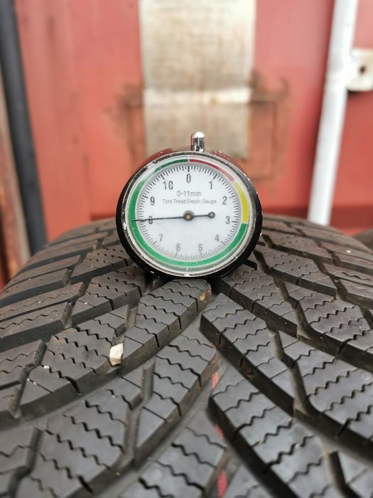 Opony zimowe Firestone Winterhawk 4 195/55/16 87H 4szt 8-7,5mm