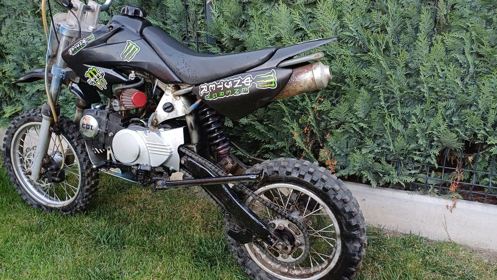 Sprzedam Cross 125