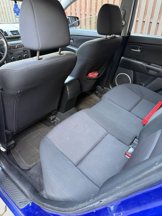 Mazda 3 BK 1.6 diesel 109 KM Wieliczka