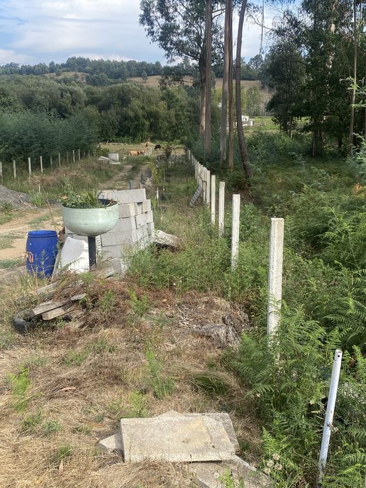 Terreno para fabricar ou fazer pre-fabricado