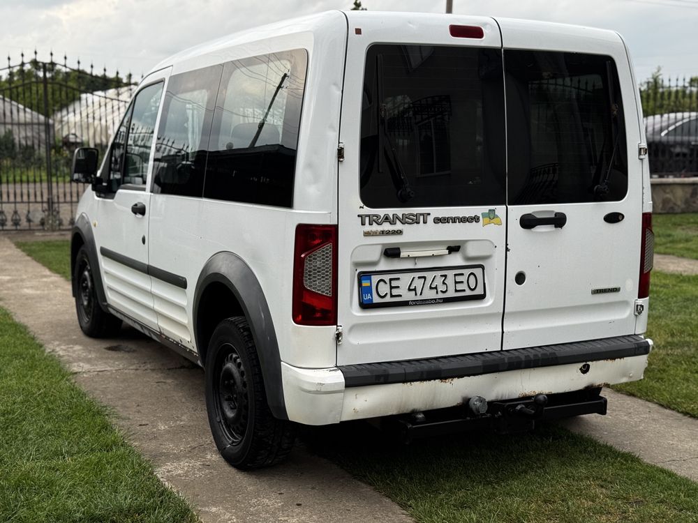 Ford Connect 2010