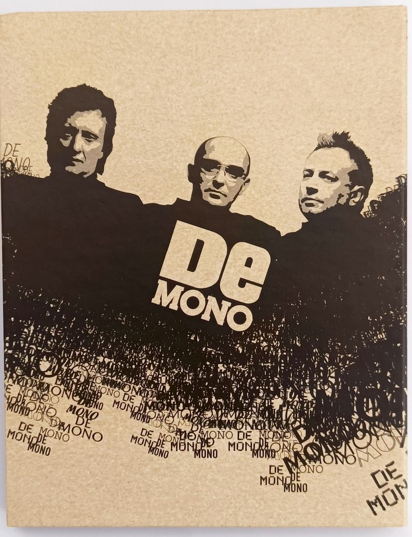 De Mono De Monolit Siedem Dni CD +DVD 2008r