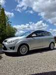 Ford C-MAX Ford C-Max 2.0 TDCi TITANIUM Automat, Dach Panorama