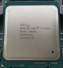 Intel Core i7-4960x процесор