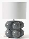 Mała ceramiczna lampa stołowa Baal
