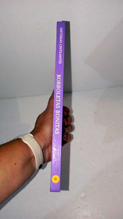 Histórias Cintilantes - Borboletas Bonitas