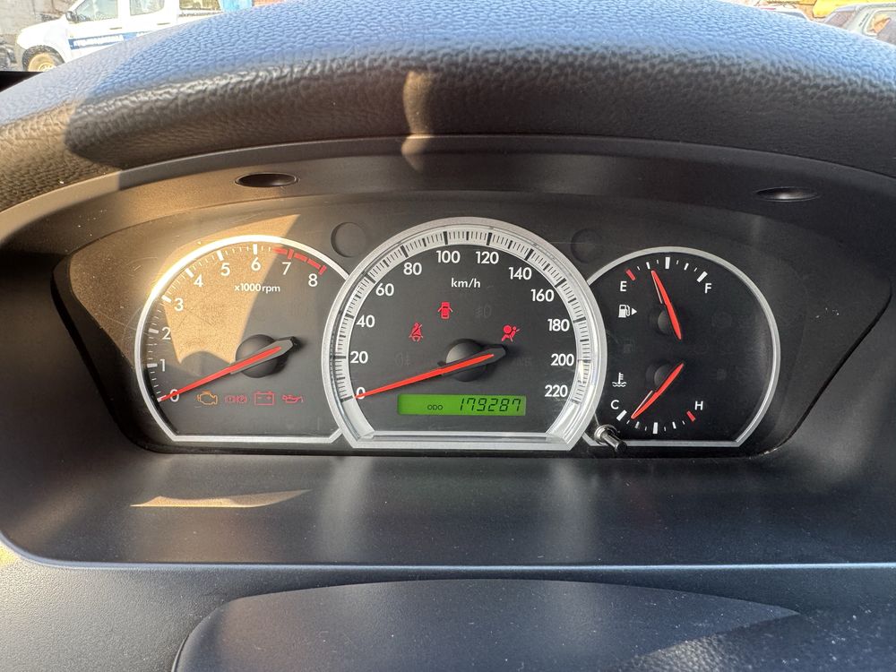 Chevrolet epica 2007
