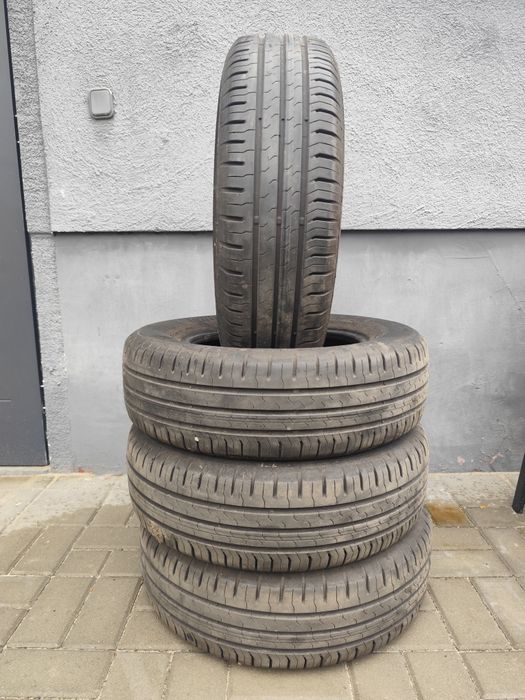 Opony letnie Continental 185/70/14