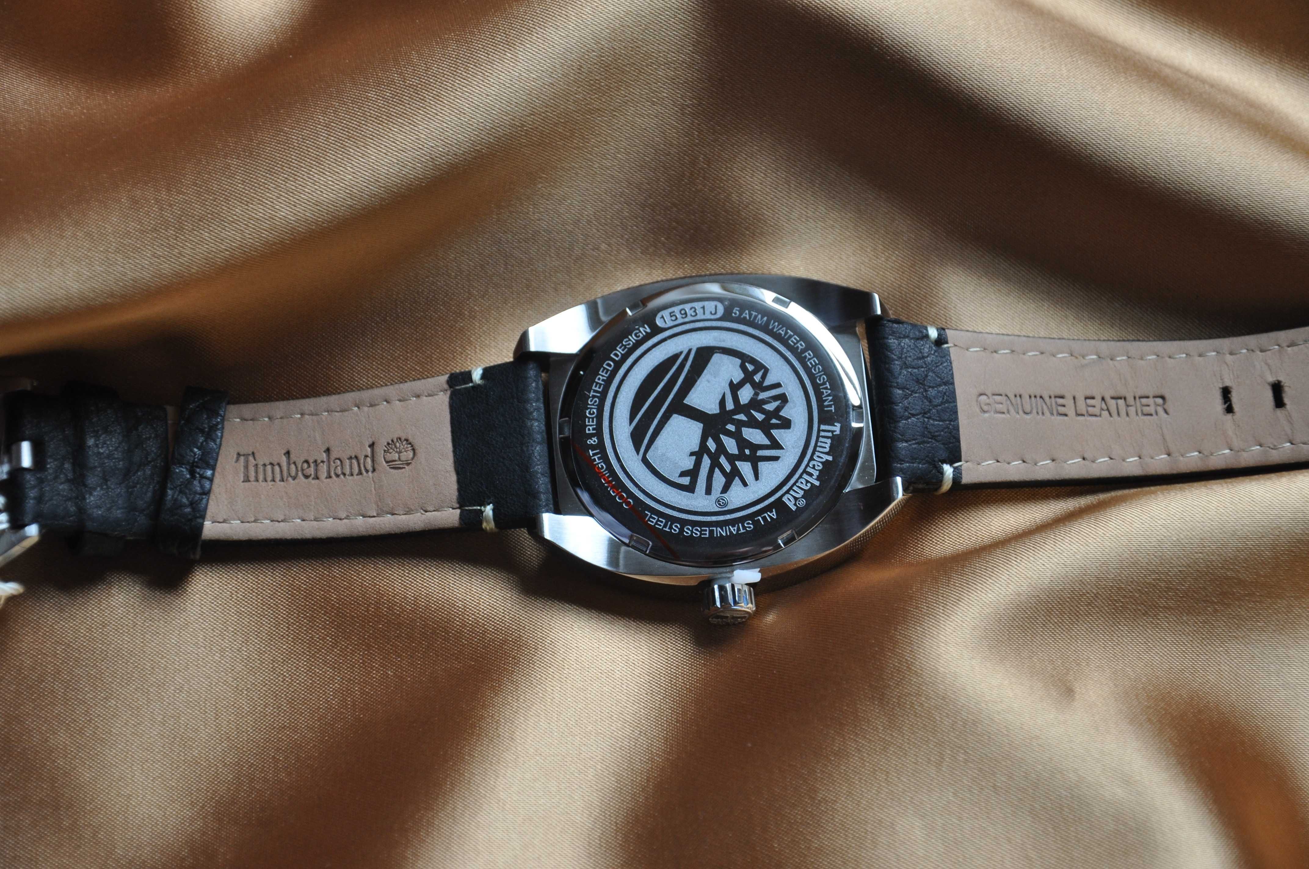 Nowy Zegarek Timberland