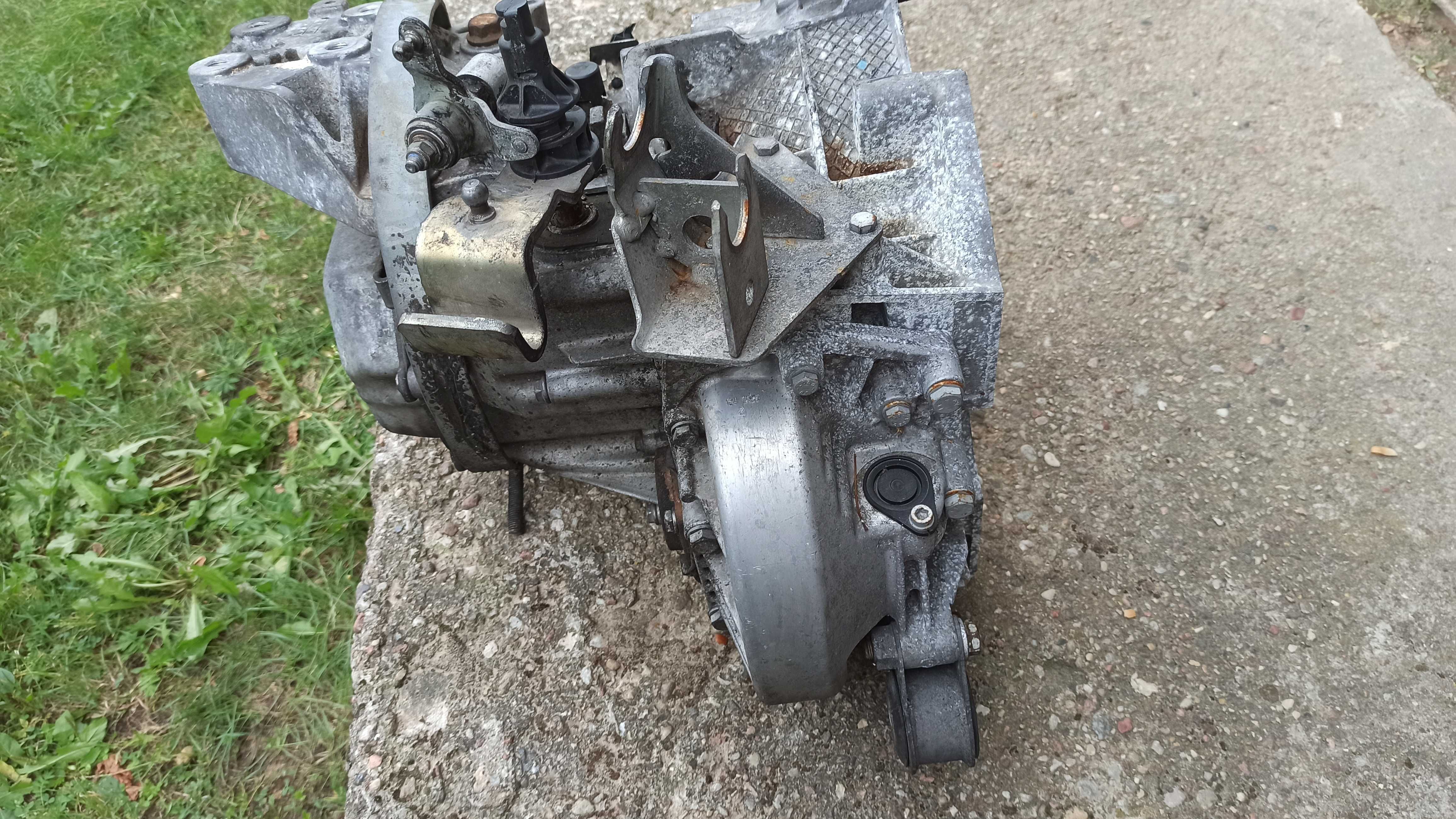 skrzynia biegów jumper, ducato, boxer 5 biegowa 06-