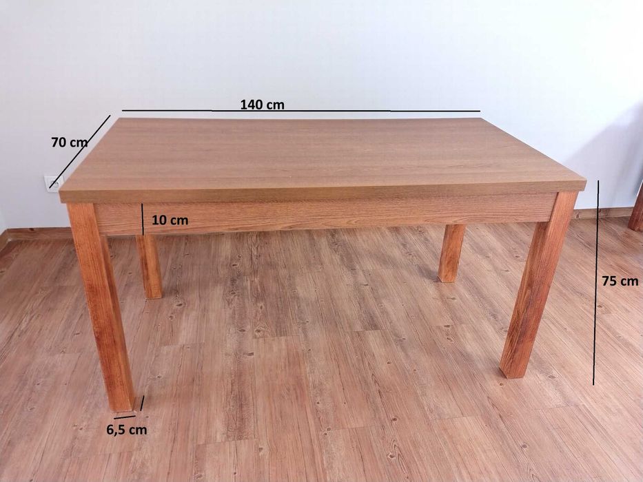 Stół do biura, salonu - 14 sztuk