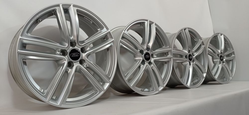 5x108 19" ford mondeo kuga s-max c-max edge galaxy focus escape