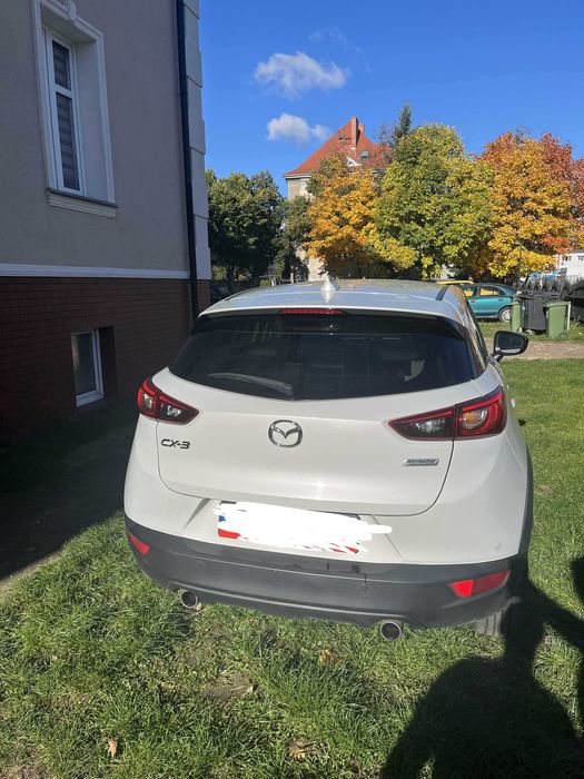 Mazda CX 3 Skymotion