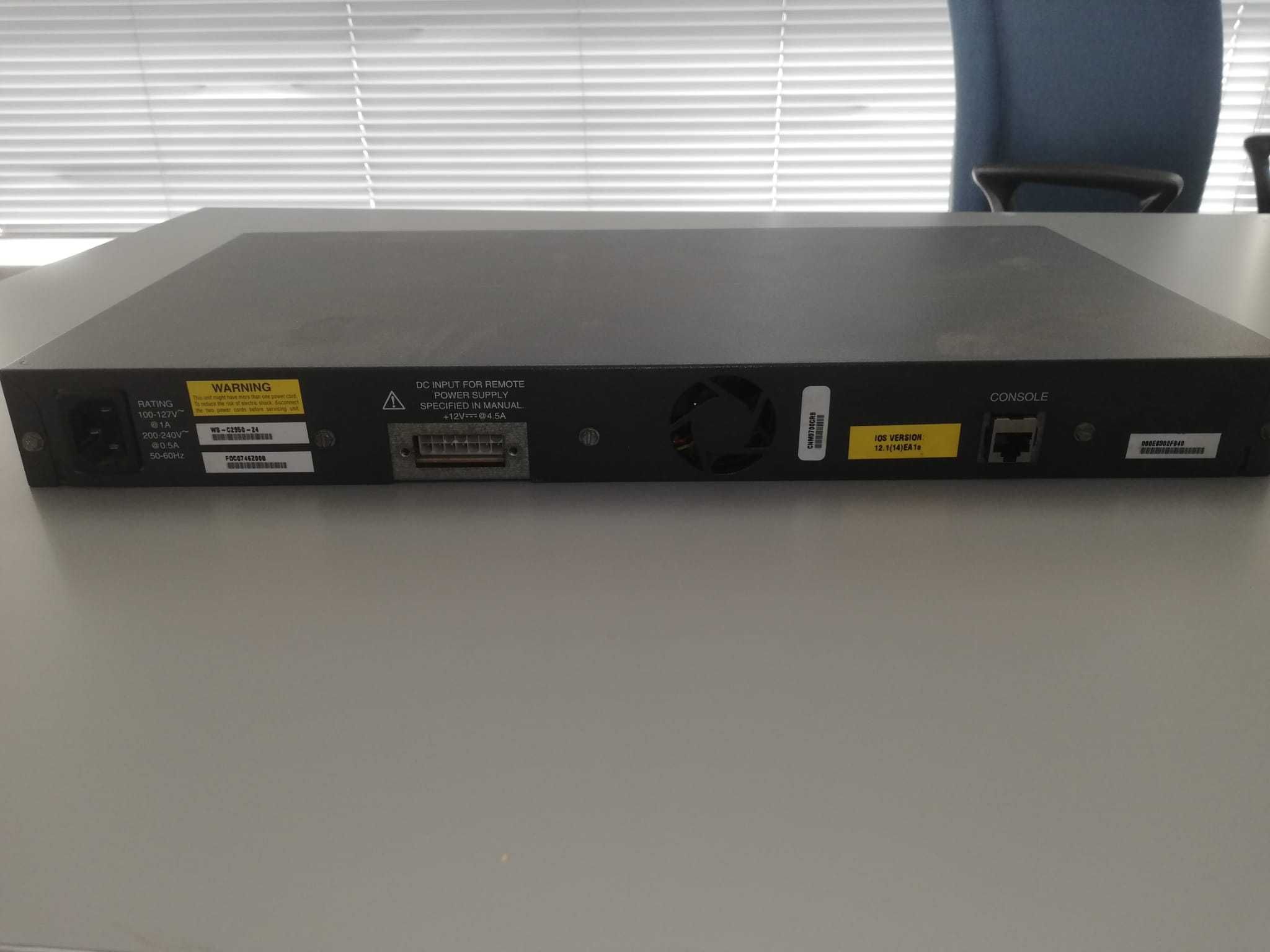 Switch CISCO Catalyst 2950 Series