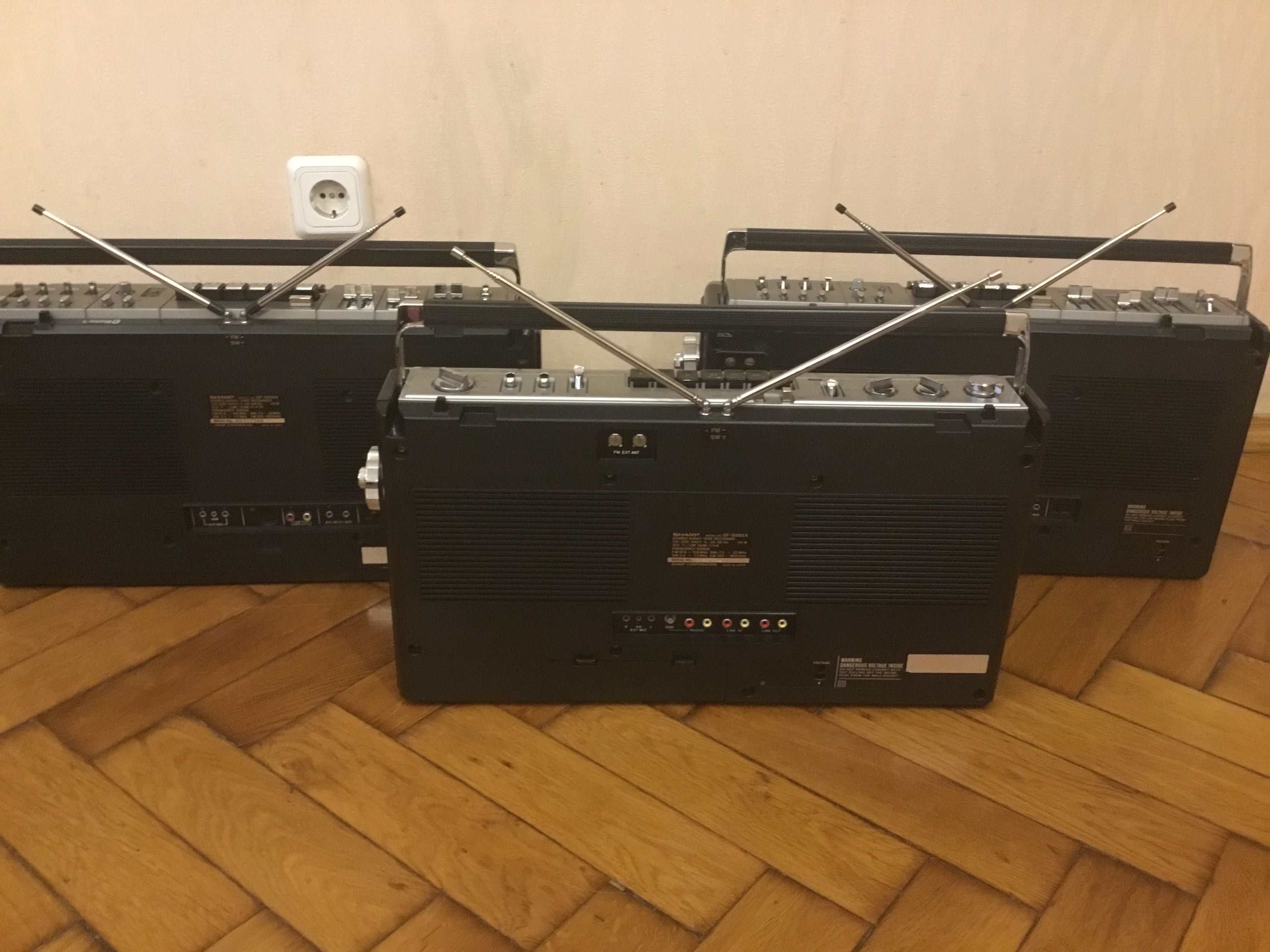 Sharp 9292 та 8585 в "гуд" стані