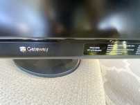 Monitor Gateway 21 cali FPD 2185