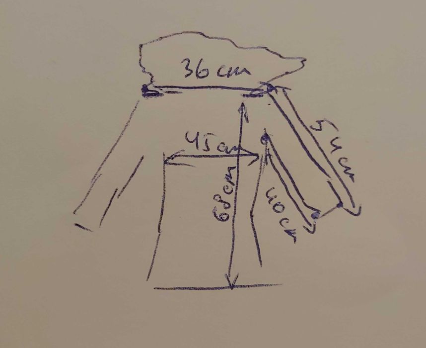 Kurtka zimowa dla dziecka
